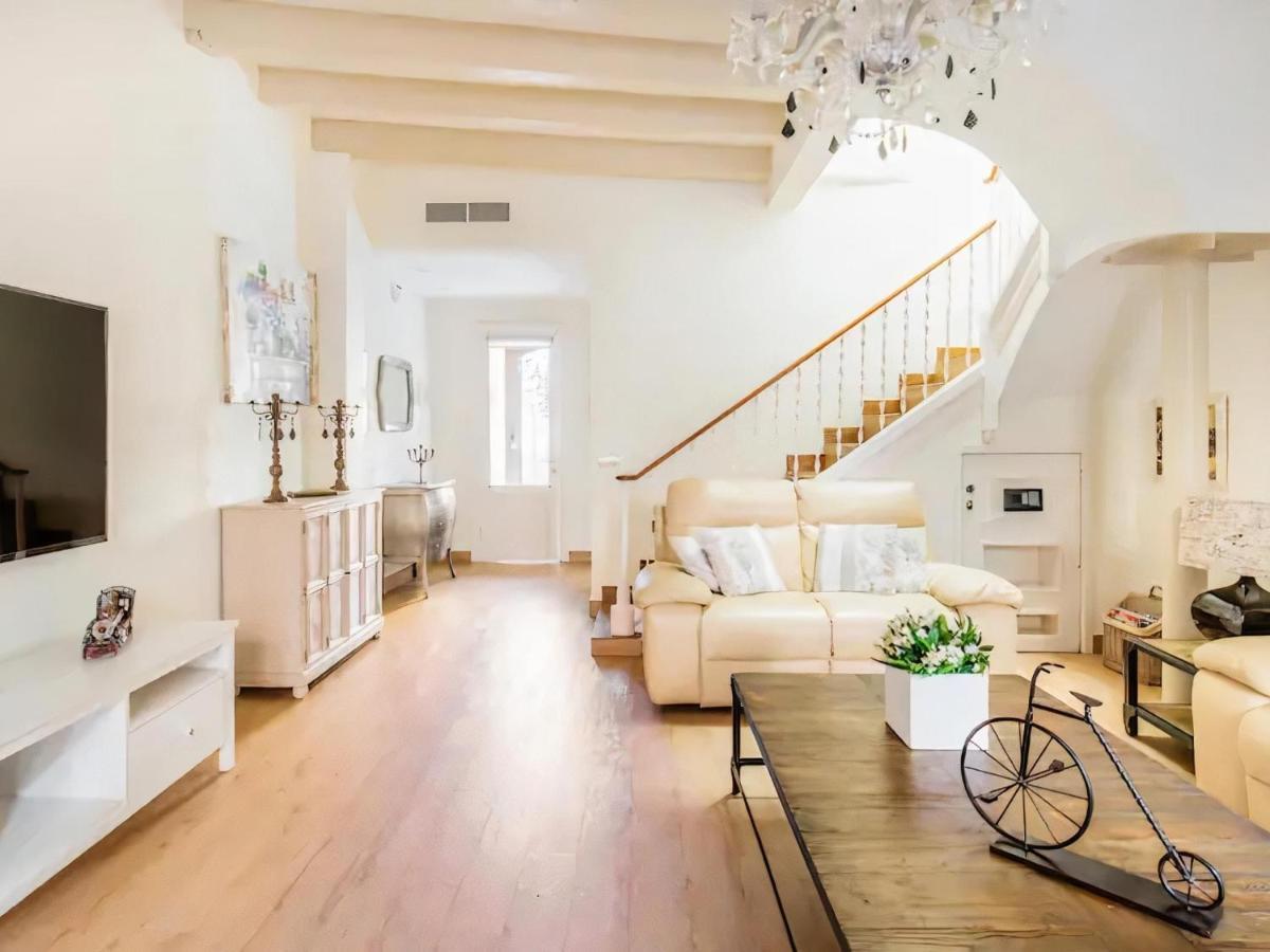 Sitges Spaces Beach House-4 Bedrooms, 3 Bathrooms, Large Terrace, Jacuzzi, Center-Beach Εξωτερικό φωτογραφία