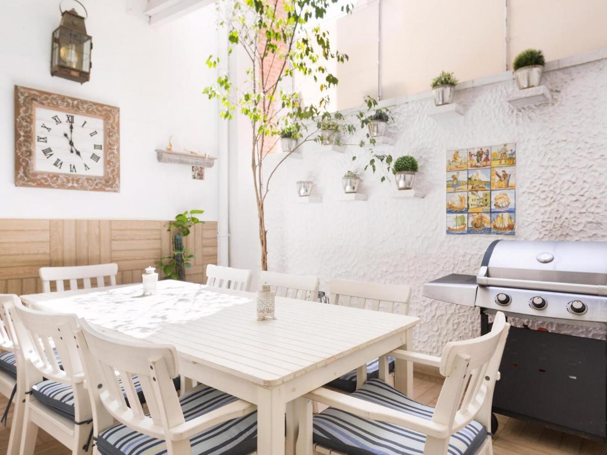 Sitges Spaces Beach House-4 Bedrooms, 3 Bathrooms, Large Terrace, Jacuzzi, Center-Beach Εξωτερικό φωτογραφία