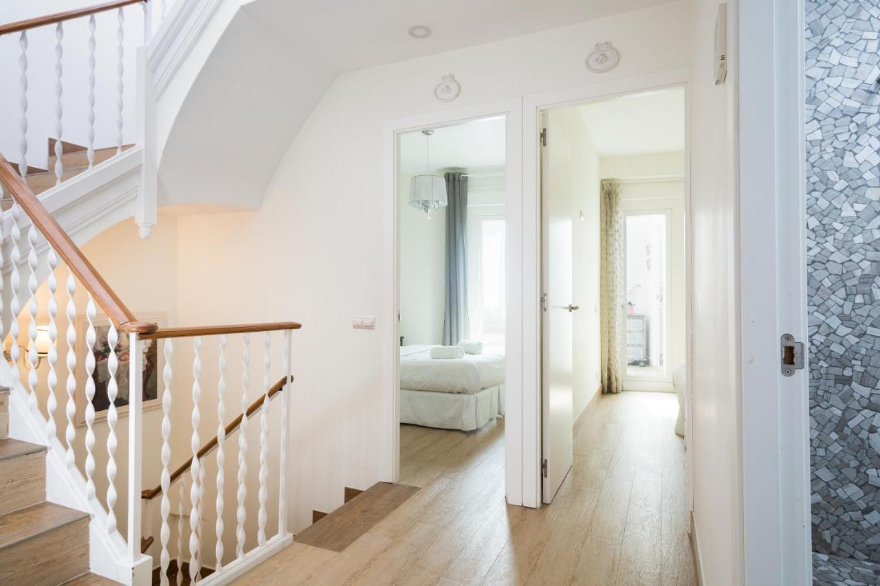 Sitges Spaces Beach House-4 Bedrooms, 3 Bathrooms, Large Terrace, Jacuzzi, Center-Beach Εξωτερικό φωτογραφία